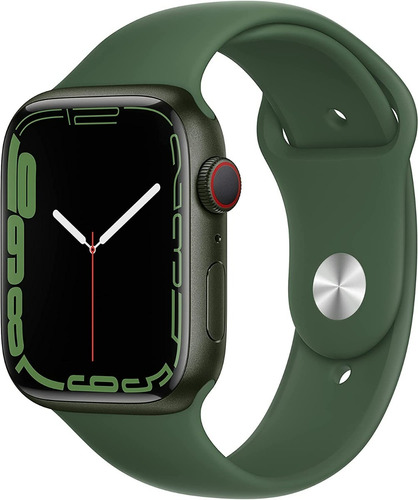  Apple Watch Serie 7 Green Gps Reloj Smartwatch 41mm
