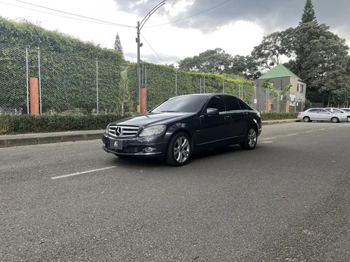 Mercedes-benz Clase C 1.8 Cgi Blueefficiency