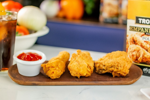 panizador Para Pollo Frito 25 Kg. stilo Kentucky