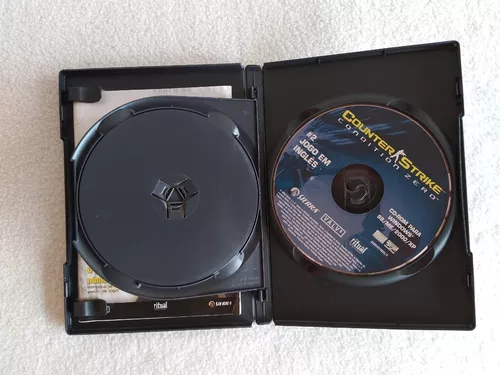 Game Counter Strike Condition Zero Para Pc Cd-rom Original