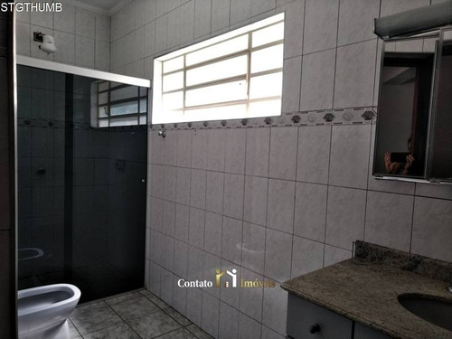 Imagem 8 de 15 de Casa À Venda Com Suíte No Atibaia Jardim - Ca0759-1