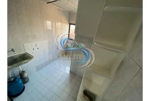 Imagem 16 de 22 de Apartamento 2 Dormitórios Sendo 1 Suite Em Praia Grande - Balneário Maracanã - V2553