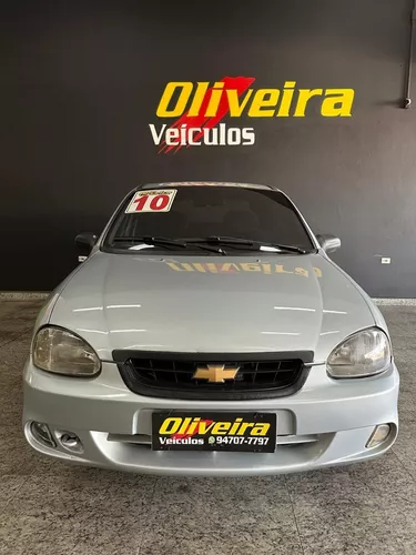 Corsa 2010  MercadoLibre 📦