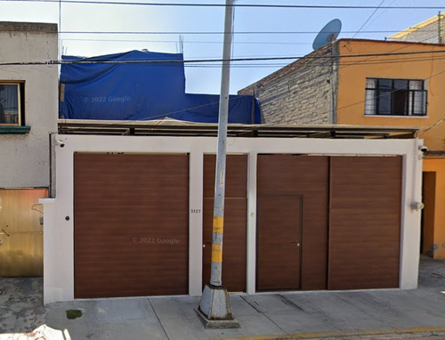 Casa En Venta En Nueva Vallejo, Gustavo A. Madero, St08