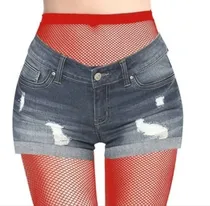 Comprar Medias Can Can De Red Color Rojo\u002Fpack X 2\u002Ftalle Único 