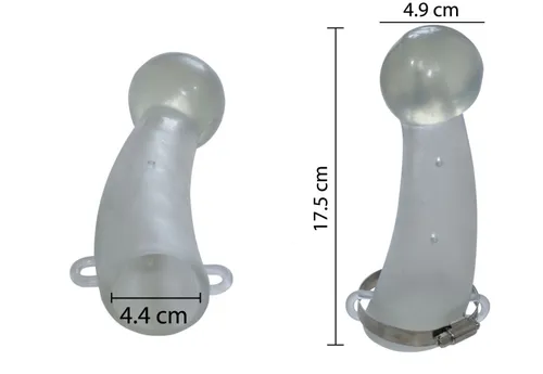Protector Para Cuernos Bovinos X2 - Unidad a $26589