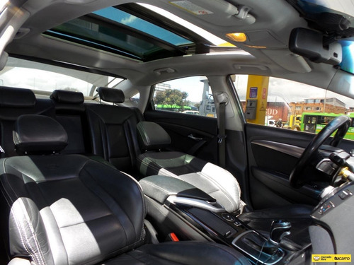 Imagen 19 de 25 de Hyundai I40 Gls