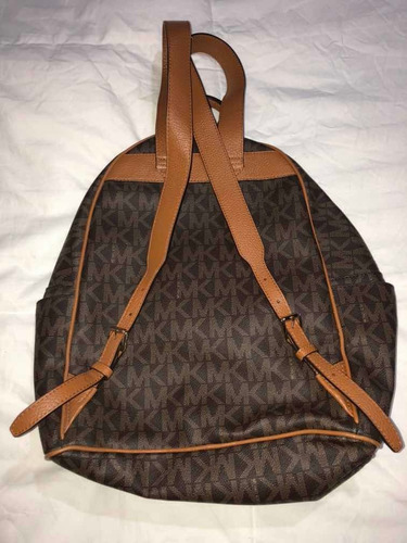 Mochila Abbey Acorn Michael Kors Original Sin Uso