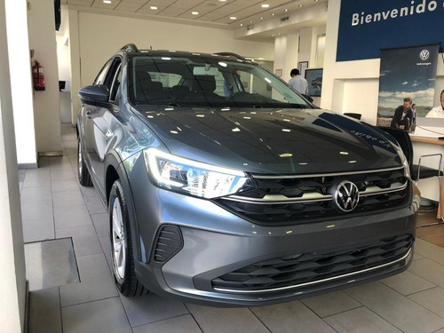 Imagen 2 de 24 de Volkswagen Nivus 1.0 200tsi Comfortline At My 2022 0km