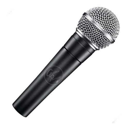 Microfono Profesional Sn58 Modelo Sm58 +pie Cable Pipeta