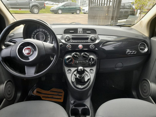 Fiat 500 1.4 Cult 85cv