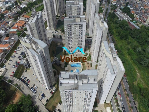 Imagem 3 de 18 de Vaga Privativa Coberta Na Fase Ii Do Innova São Francisco I E Ii. - Vg00313 - 70673529