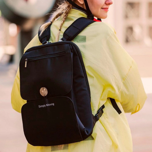 Mochila Multifuncional Impermeable Notebook