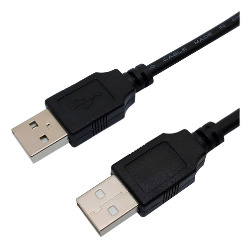 Cable Usb Macho A Usb Macho A/a 1.5 Metros Irm 02136
