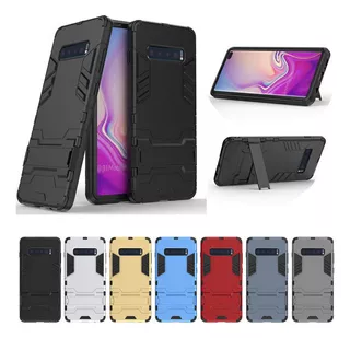 Estojo Para S10 Plus Armor + Mica