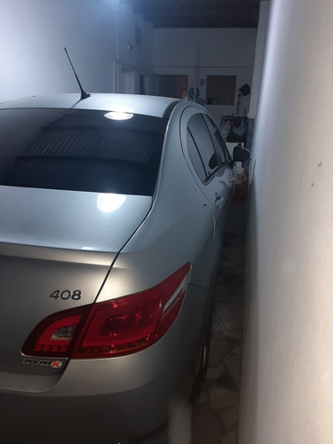 Peugeot 408 1.6 Allure Hdi 115cv 2018
