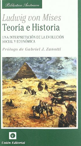 Teoria E Historia -sin Coleccion-