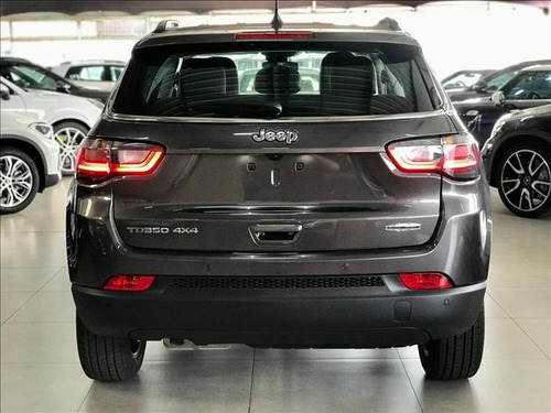 Imagem 5 de 14 de Compass 2.0 Td350 Turbo Diesel Longitude At9