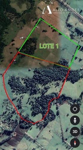 Imagen 17 de 18 de Sitio En Venta En Puyehue