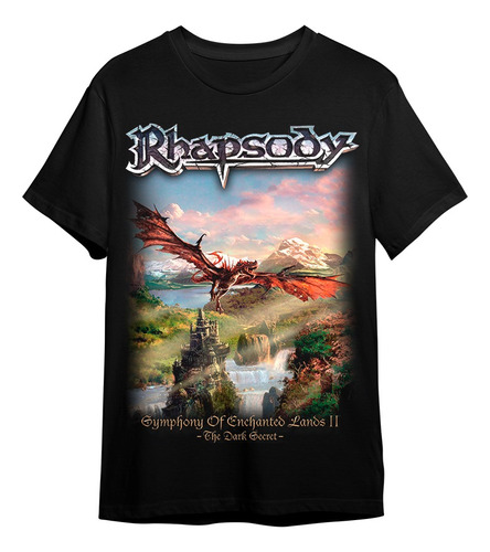 Polera Rhapsody - Symphony Of Enchanted Lands 2 - Holy Shirt