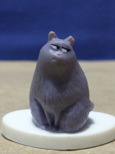 Miniatura Chloé, La Vida Secreta De Las Mascotas Marinela (Usado)