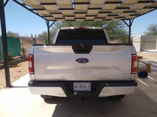 Ford F-150 5.0l Doble Cabina V8 4x4 At