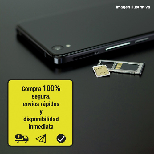 Bandeja Porta Sim Compatible Con Samsung A80 Sm-a805f