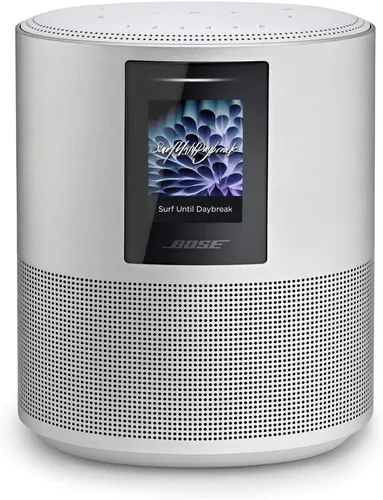 Parlante Con Wifi Y Bluetooth Con Control De Voz - Bose