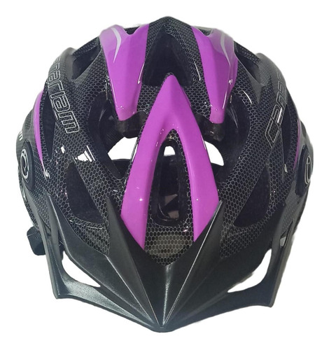 Casco Sonic Morado T/s Canariam