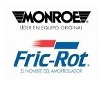 Kit 4 Amortiguadores Fric Rot- Monroe Duster 4x2 Caja Manual