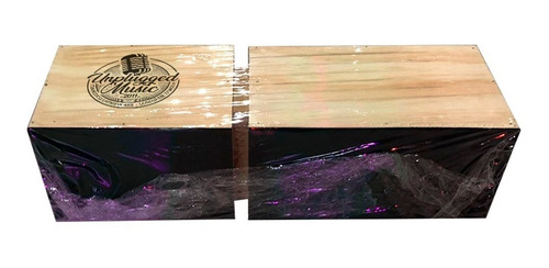 Imagen 7 de 10 de Cajon Peruano Flamenco Con Bordona + Bongo Peruano