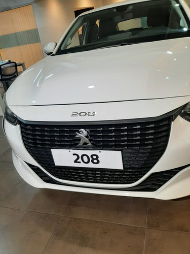 Imagen 3 de 19 de Peugeot 208 Like 1.2 2022 0km D-