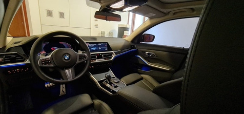 Imagen 20 de 24 de Bmw Serie 3 2020 3.0 330i Sedan Sport 252cv