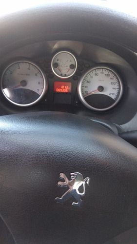 Peugeot 207 Hb 1.4 2014 Preto Hatch