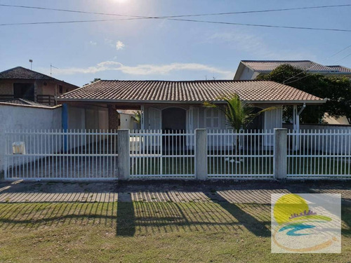 Imagem 1 de 26 de Casa Com 7 Dormitórios À Venda, 120 M² Por R$ 940.000,00 - Itapema Do Sai - Itapoá/sc - Ca0552