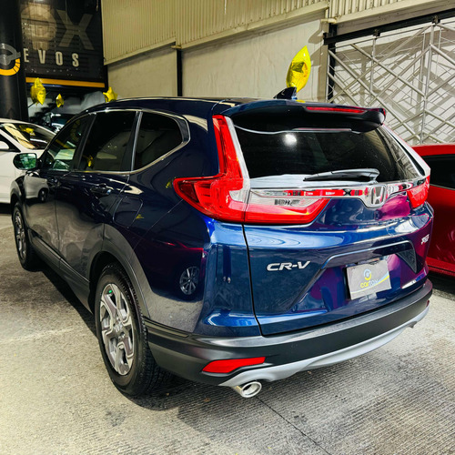 Honda CR-V 1.5 Turbo Plus Cvt