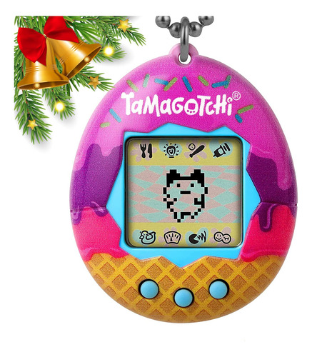 Tamagotchi Original - Helado