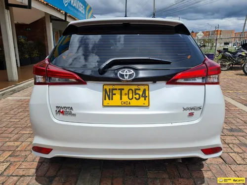 Toyota Yaris S 1.5cc At Aa 4x2