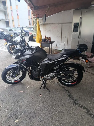Yamaha Fz250 - A Modelo 2022