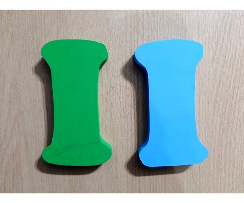 Letras De Fibrofácil 12 Cm Cumple Candy Bar Desayunos