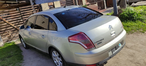Imagen 6 de 9 de Citroen C4 Exclusive 2.0 Full Gnc Cuero Pantallas