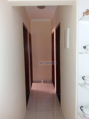 Imagem 6 de 16 de Casa À Venda, 86 M² Por R$ 225.000,00 - Leblon - Londrina/pr - Ca2212