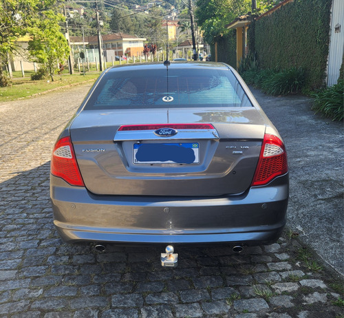 Ford Fusion 3.0 V6 Sel Awd Aut. 4p