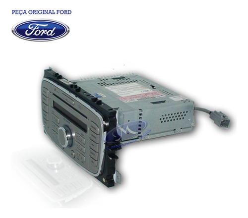 Radio Player Bluetooth iPod Modulo Focus 2010 A 2013
