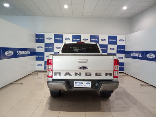 Ford Ranger 2.2 XLS 4X2 CD 16V DIESEL 4P AUTOMÁTICO