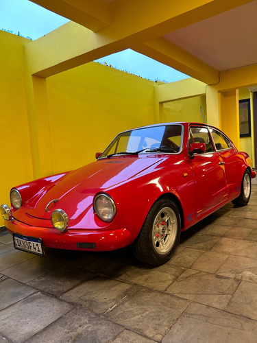 Vw/karmann-ghia Tc