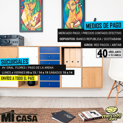 Mata Mosquitos Powind Mi Casa