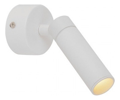 Spot Direcionavel Led Foco Sobrepor Blet 5w 3000k Cor Branco