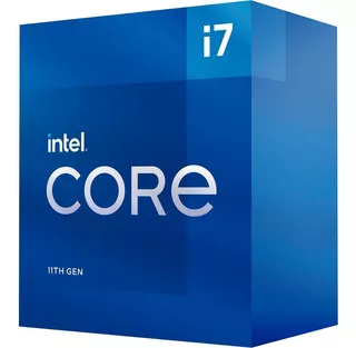 Intel Core I7 11700 8/16 Core Lga 1200 / Bx8070811700