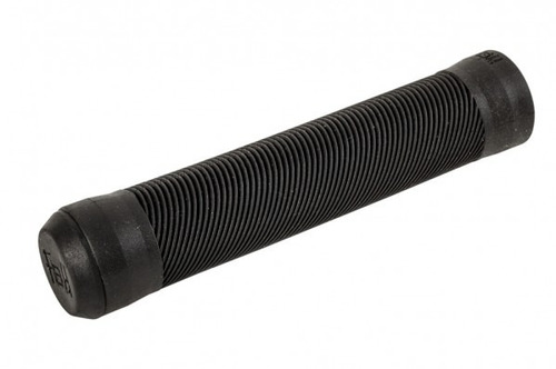 Bmx Grip Fiend Team Flangeless Black - Purobmx